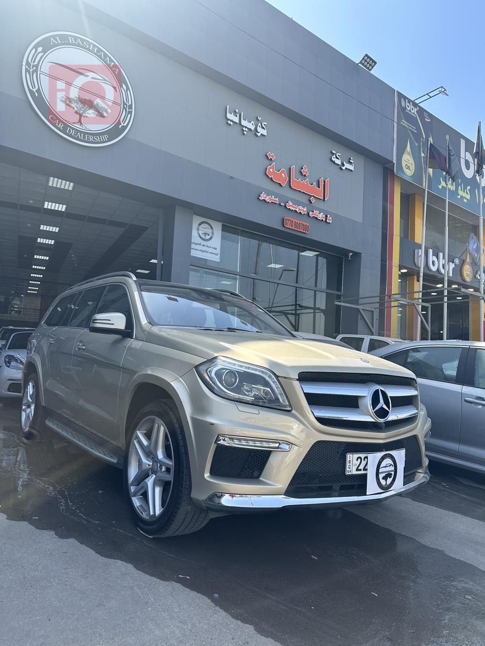 مێرسێدس بێنز GL-Class